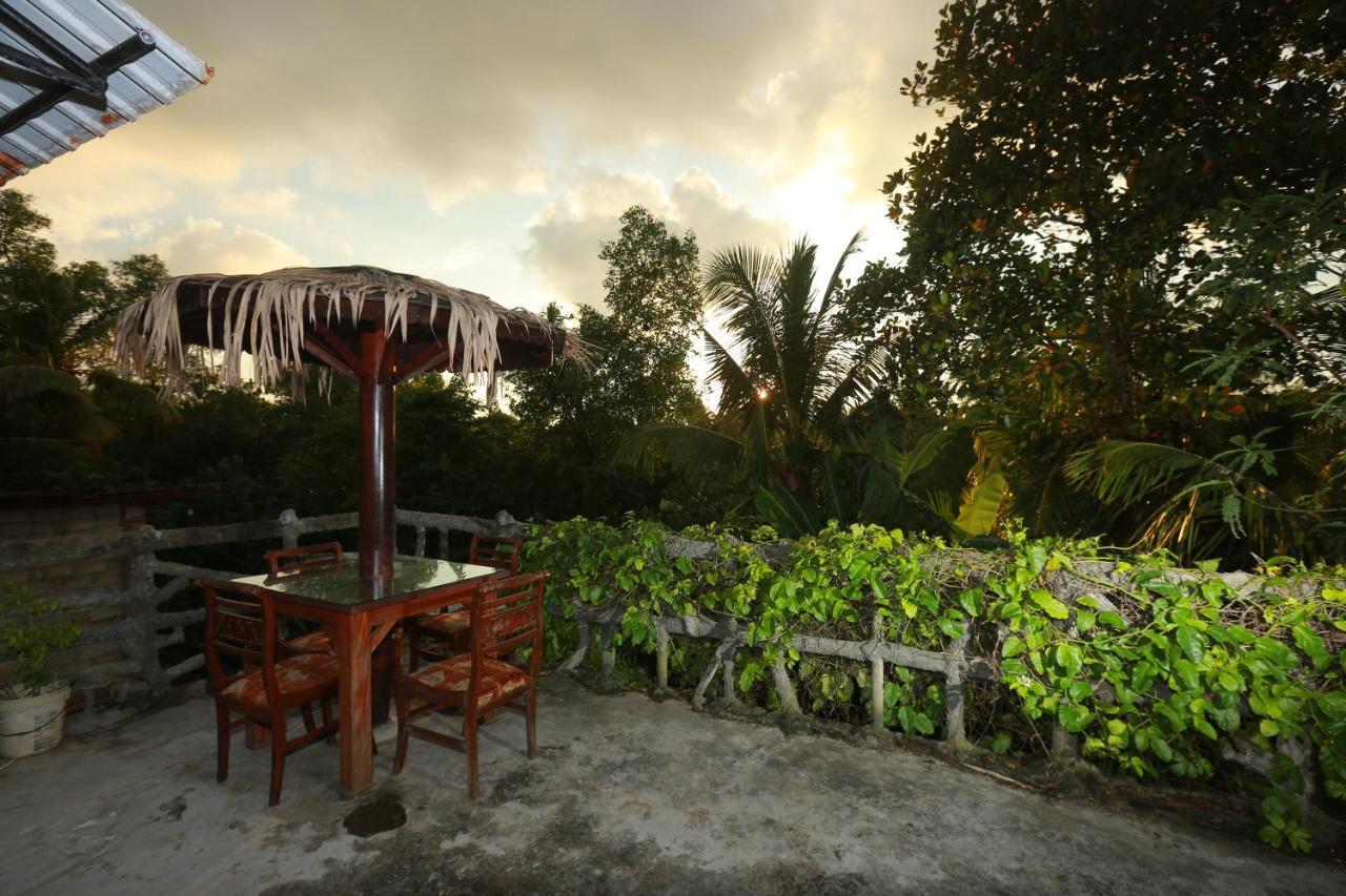 Galle Paradise Inn エクステリア 写真