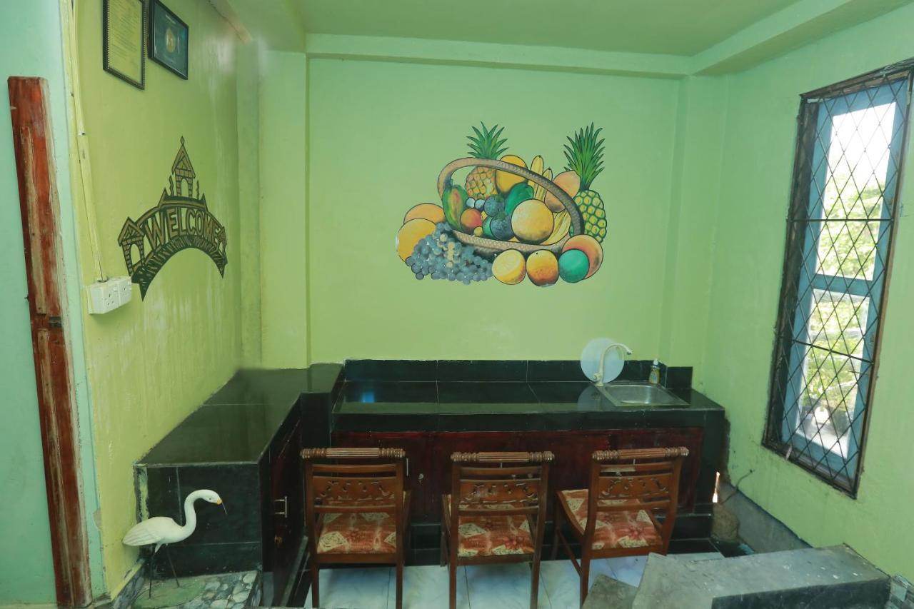 Galle Paradise Inn エクステリア 写真