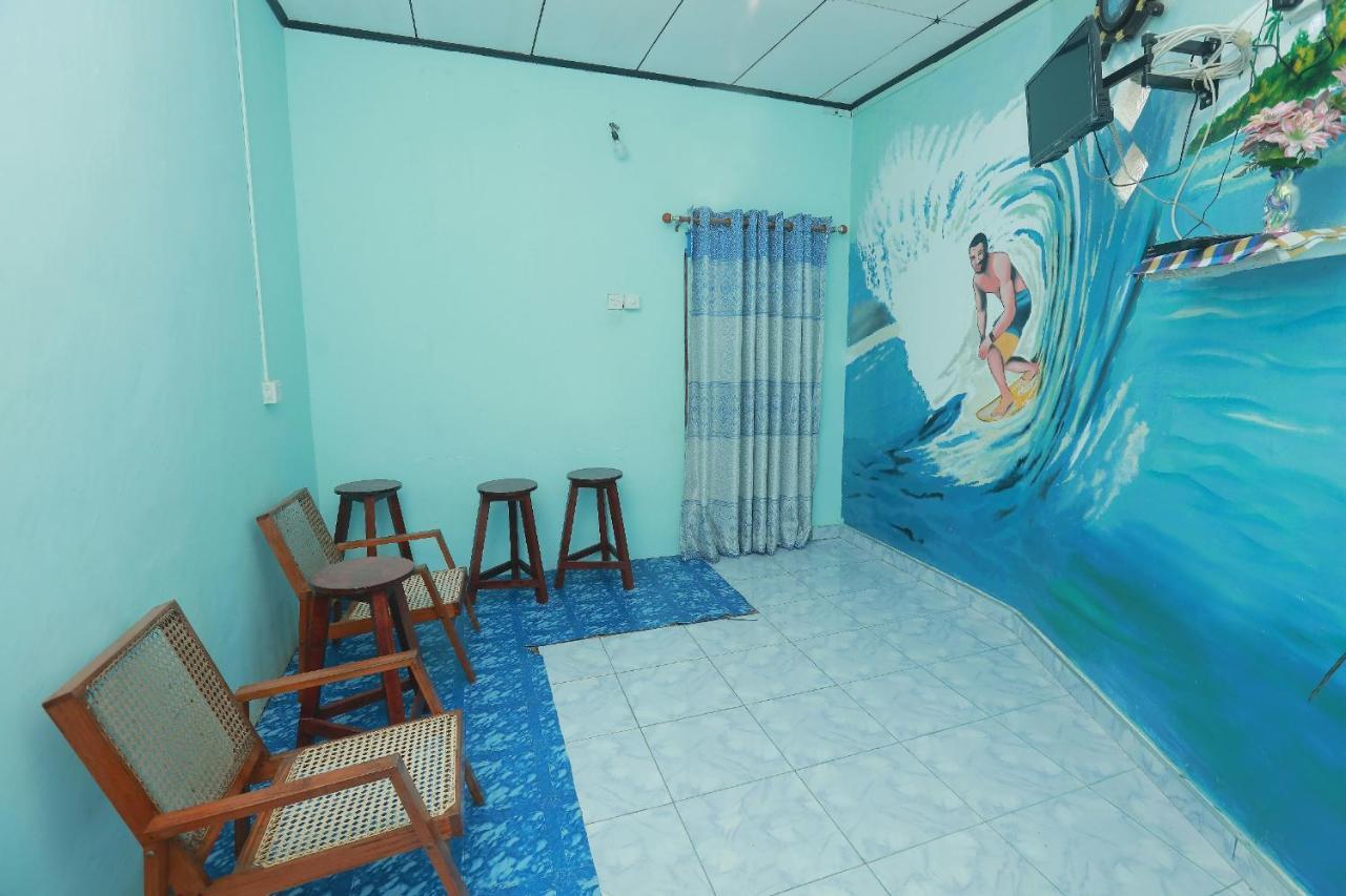 Galle Paradise Inn エクステリア 写真